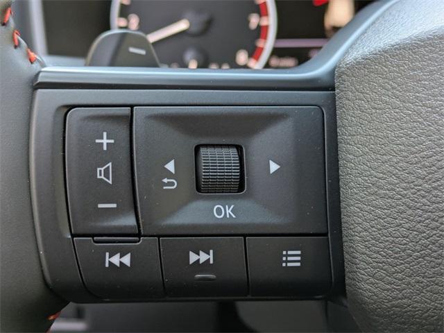 new 2025 Nissan Rogue car, priced at $36,490