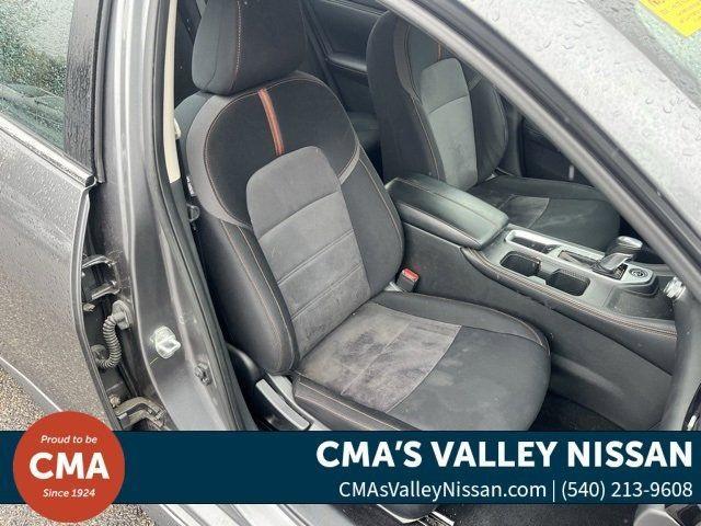 used 2021 Nissan Sentra car, priced at $21,230