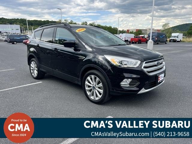 used 2019 Ford Escape car, priced at $13,162
