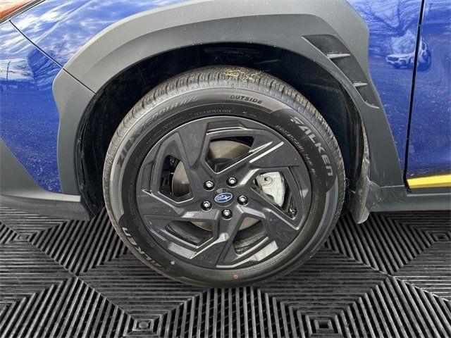 new 2025 Subaru Crosstrek car, priced at $34,294