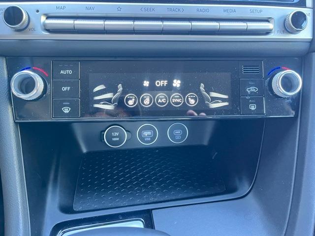 used 2025 Genesis G70 car, priced at $36,336