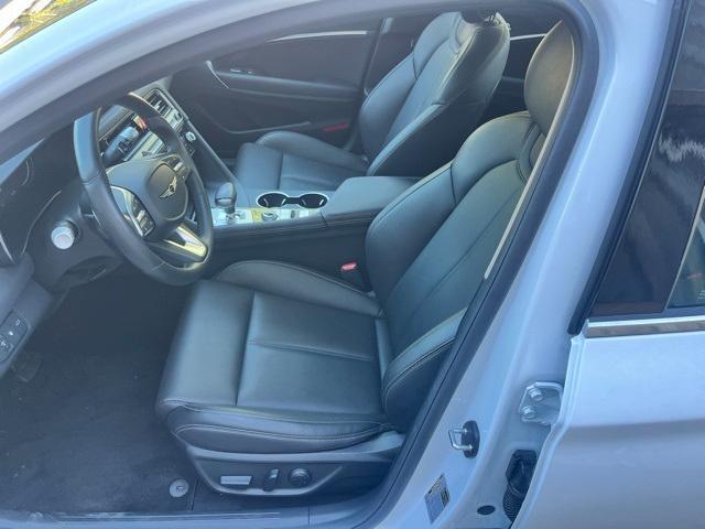used 2025 Genesis G70 car, priced at $36,336
