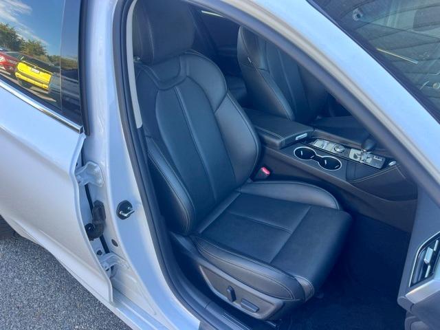 used 2025 Genesis G70 car, priced at $36,336