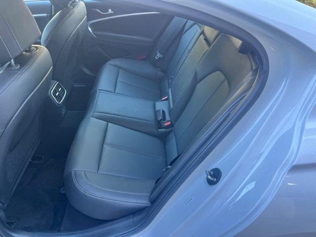 used 2025 Genesis G70 car, priced at $36,336