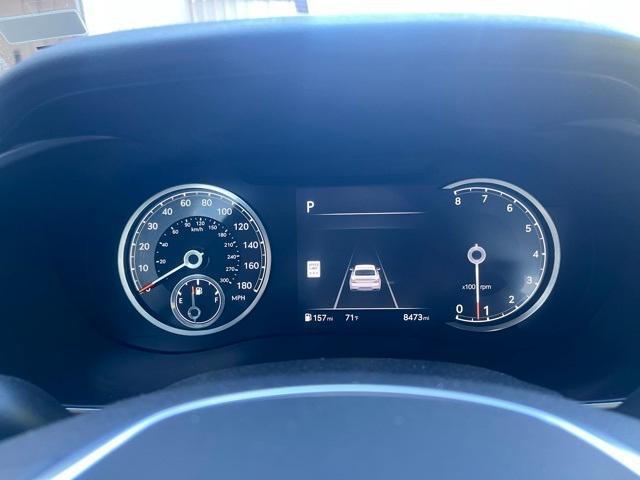 used 2025 Genesis G70 car, priced at $36,336