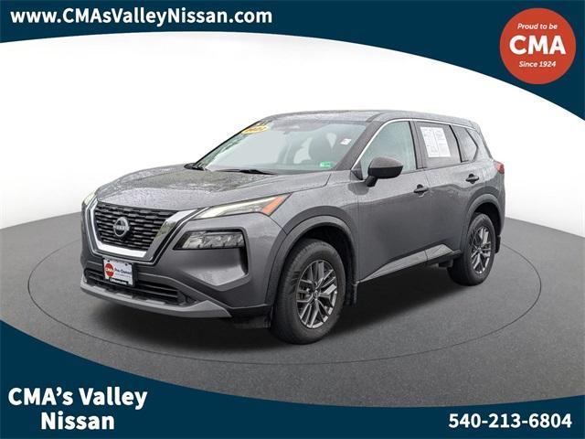 used 2022 Nissan Rogue car, priced at $22,299