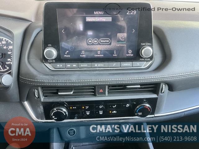 used 2022 Nissan Rogue car, priced at $22,299