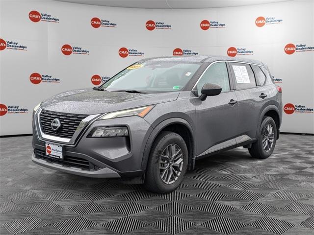 used 2022 Nissan Rogue car, priced at $20,759