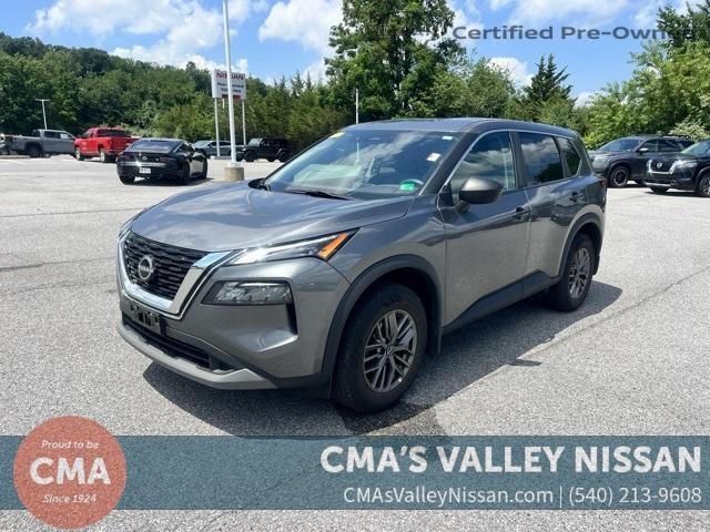 used 2022 Nissan Rogue car, priced at $22,299