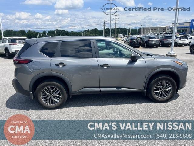 used 2022 Nissan Rogue car, priced at $22,299