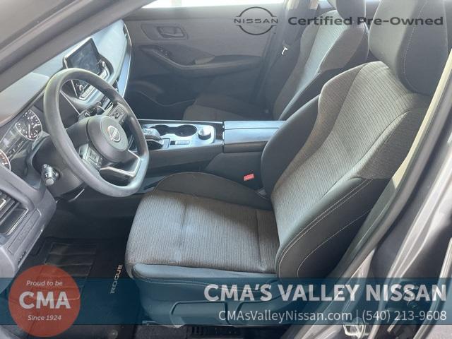 used 2022 Nissan Rogue car, priced at $22,299