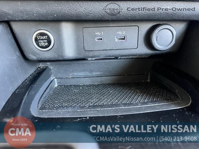 used 2022 Nissan Rogue car, priced at $22,299