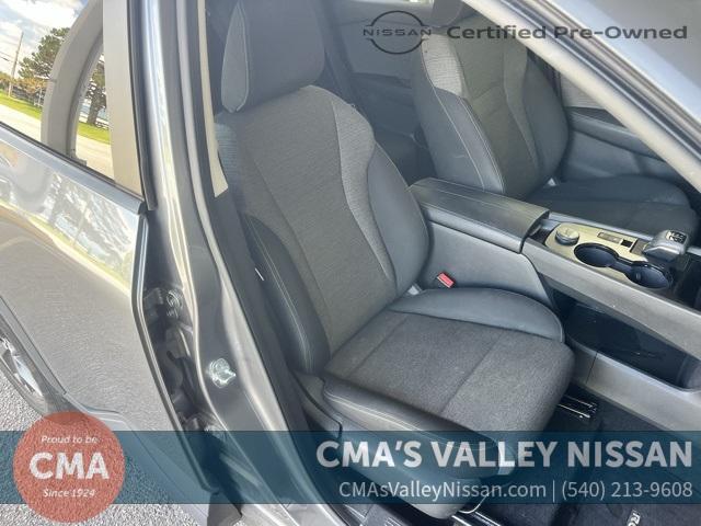 used 2022 Nissan Rogue car, priced at $22,299