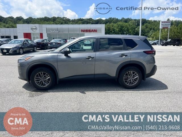 used 2022 Nissan Rogue car, priced at $22,299