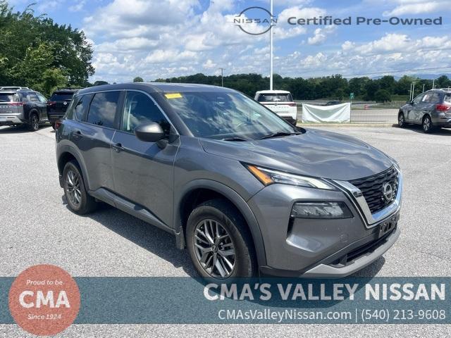 used 2022 Nissan Rogue car, priced at $22,299