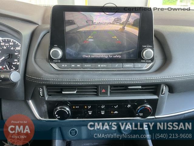 used 2022 Nissan Rogue car, priced at $22,299