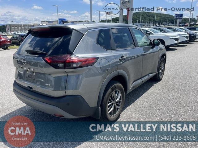 used 2022 Nissan Rogue car, priced at $22,299