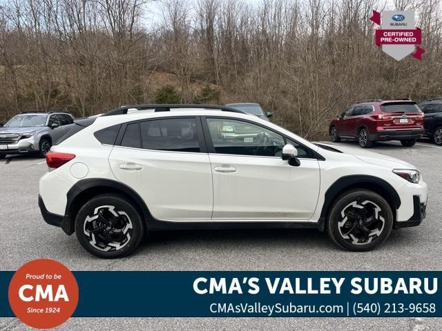 used 2021 Subaru Crosstrek car, priced at $27,799