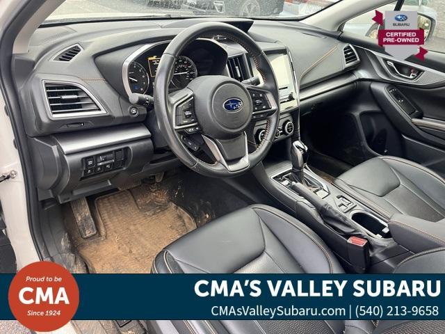 used 2021 Subaru Crosstrek car, priced at $27,799