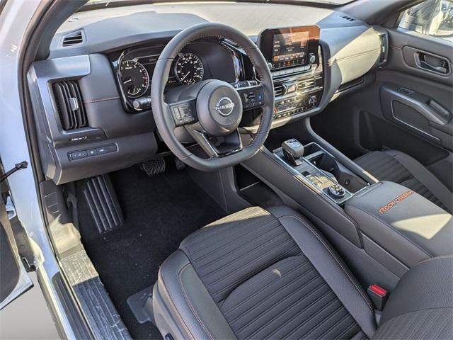 new 2025 Nissan Pathfinder car, priced at $47,345