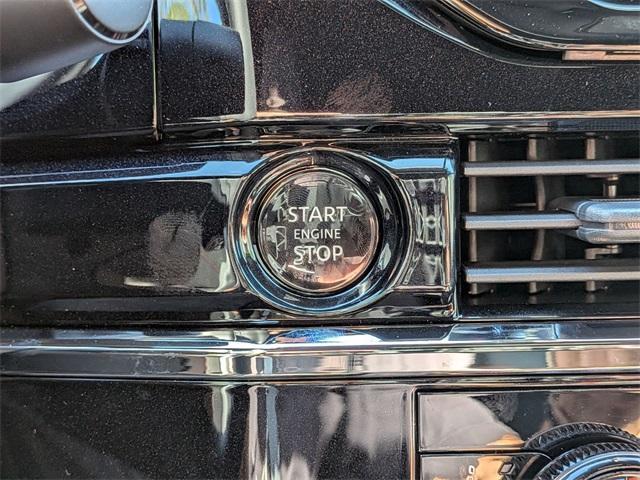 new 2025 Nissan Pathfinder car, priced at $47,345