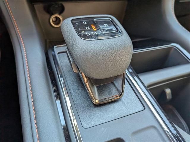 new 2025 Nissan Pathfinder car, priced at $47,345