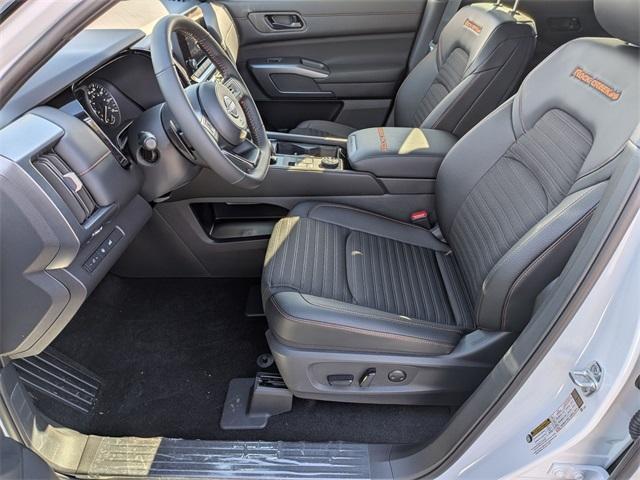 new 2025 Nissan Pathfinder car, priced at $47,345