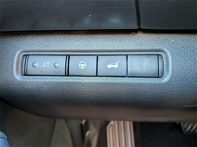 new 2025 Nissan Pathfinder car, priced at $47,345