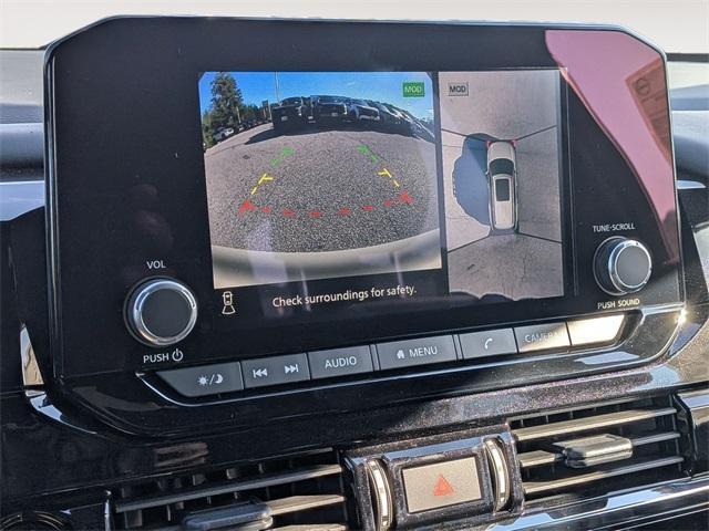 new 2025 Nissan Pathfinder car, priced at $47,345