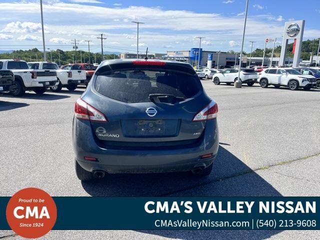 used 2013 Nissan Murano car, priced at $5,999