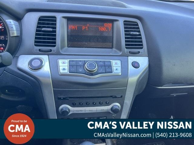 used 2013 Nissan Murano car, priced at $5,999