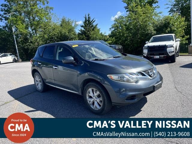 used 2013 Nissan Murano car, priced at $5,999