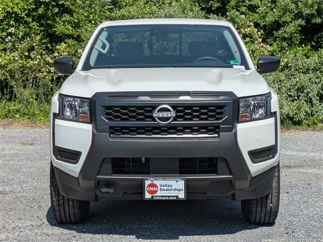 new 2025 Nissan Frontier car, priced at $37,740