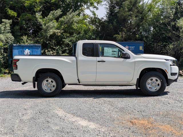 new 2025 Nissan Frontier car, priced at $37,740