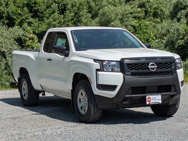 new 2025 Nissan Frontier car, priced at $37,740