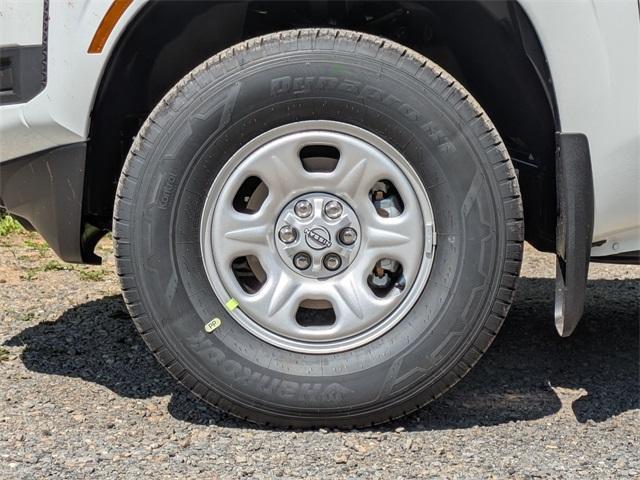 new 2025 Nissan Frontier car, priced at $37,740