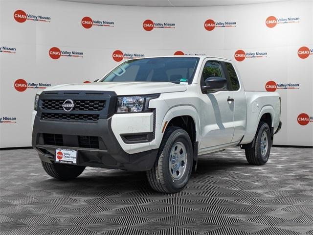 new 2025 Nissan Frontier car, priced at $37,740
