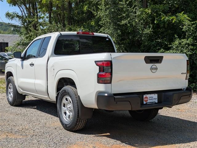 new 2025 Nissan Frontier car, priced at $37,740