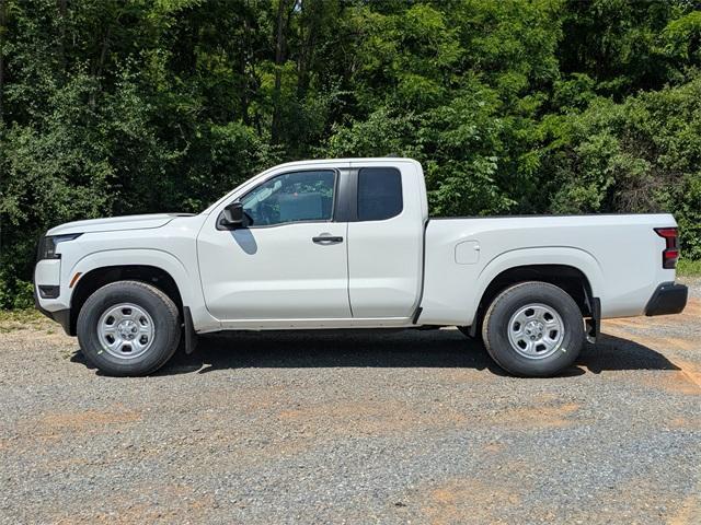 new 2025 Nissan Frontier car, priced at $37,740