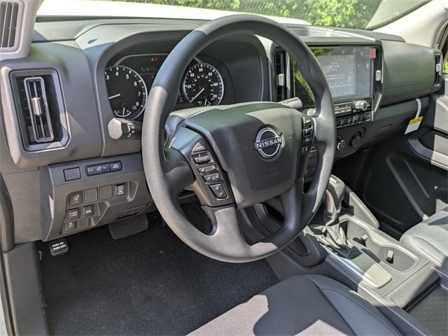 new 2025 Nissan Frontier car, priced at $37,740