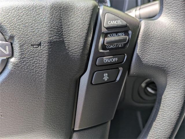 new 2025 Nissan Frontier car, priced at $37,740
