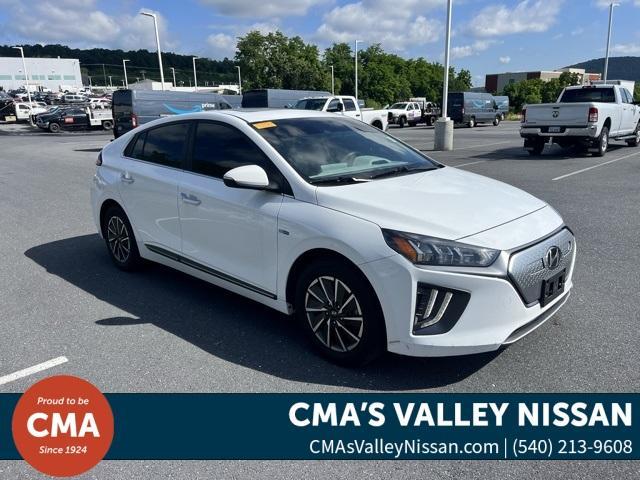 used 2020 Hyundai Ioniq EV car, priced at $16,750