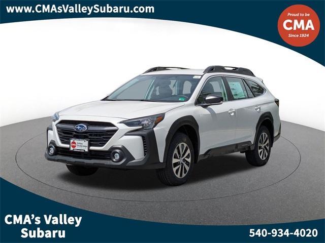 new 2025 Subaru Outback car, priced at $31,778