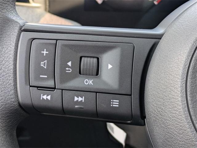 new 2025 Nissan Kicks car, priced at $28,860
