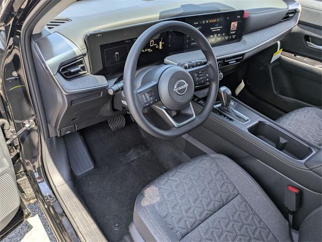 new 2025 Nissan Kicks car, priced at $28,860