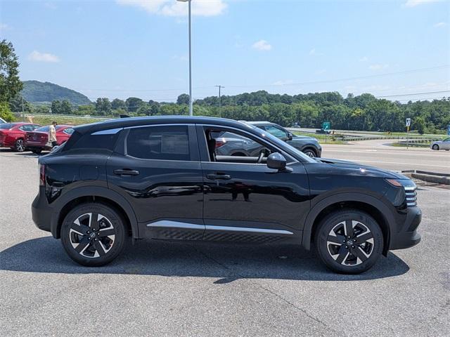 new 2025 Nissan Kicks car, priced at $28,860