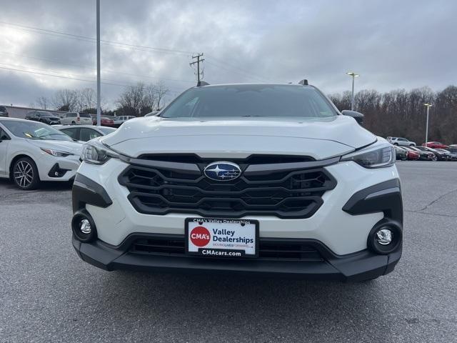 new 2025 Subaru Crosstrek car, priced at $35,815