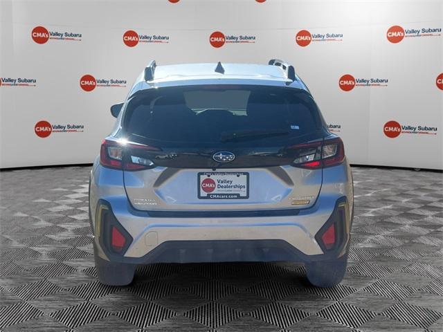 new 2025 Subaru Crosstrek car, priced at $34,159