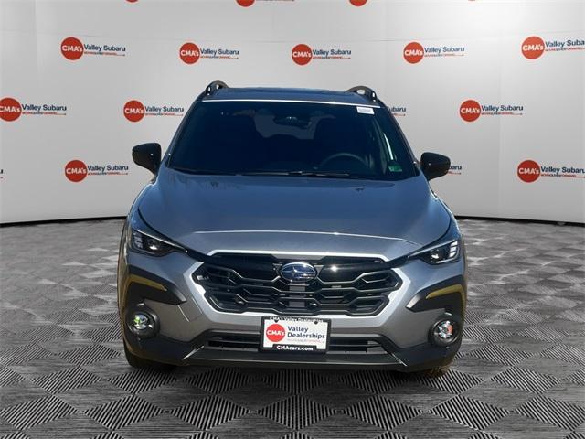 new 2025 Subaru Crosstrek car, priced at $34,159