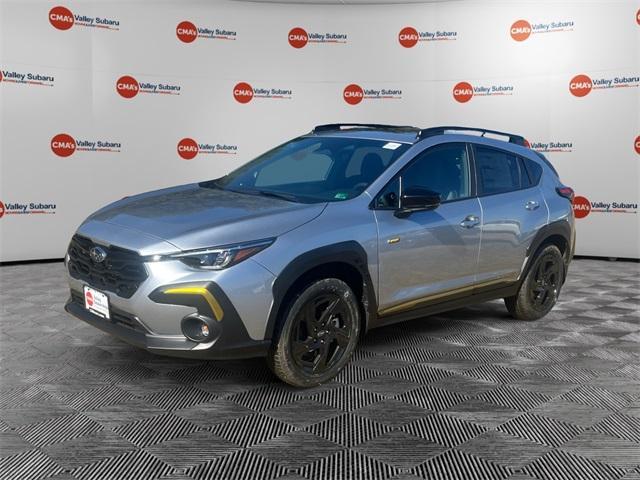 new 2025 Subaru Crosstrek car, priced at $34,159